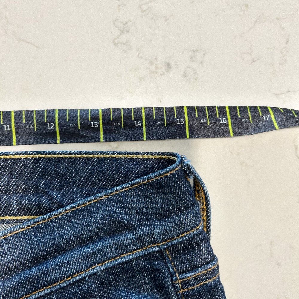 7 For All Mankind Bootcut Denim - Picture 6 of 7
